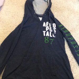 Aero postale hoodie!